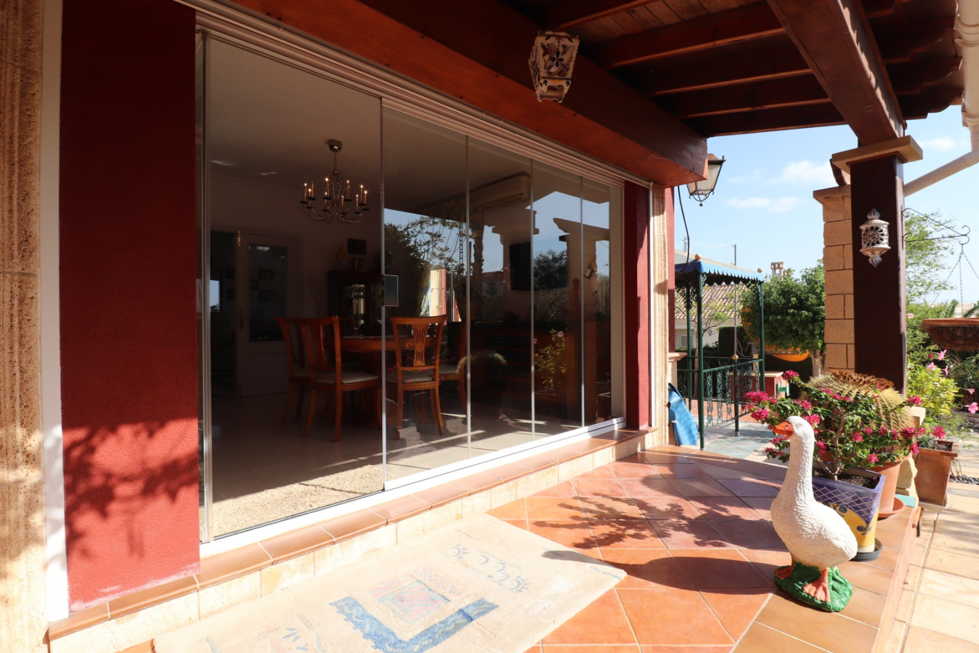 Resale - 3. Semi-detached house - Algorfa - Costa Blanca South