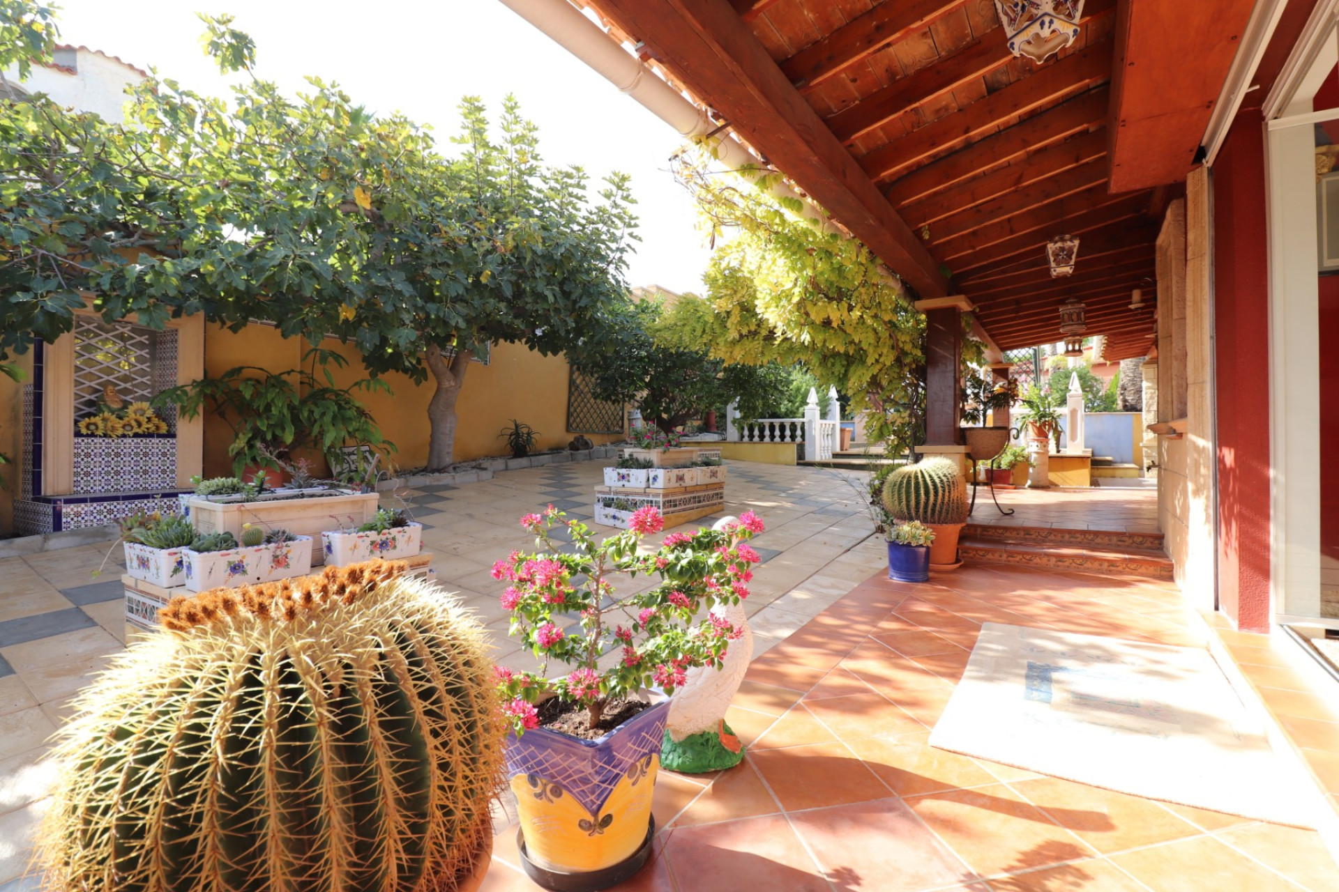 Resale - 3. Semi-detached house - Algorfa - Costa Blanca South
