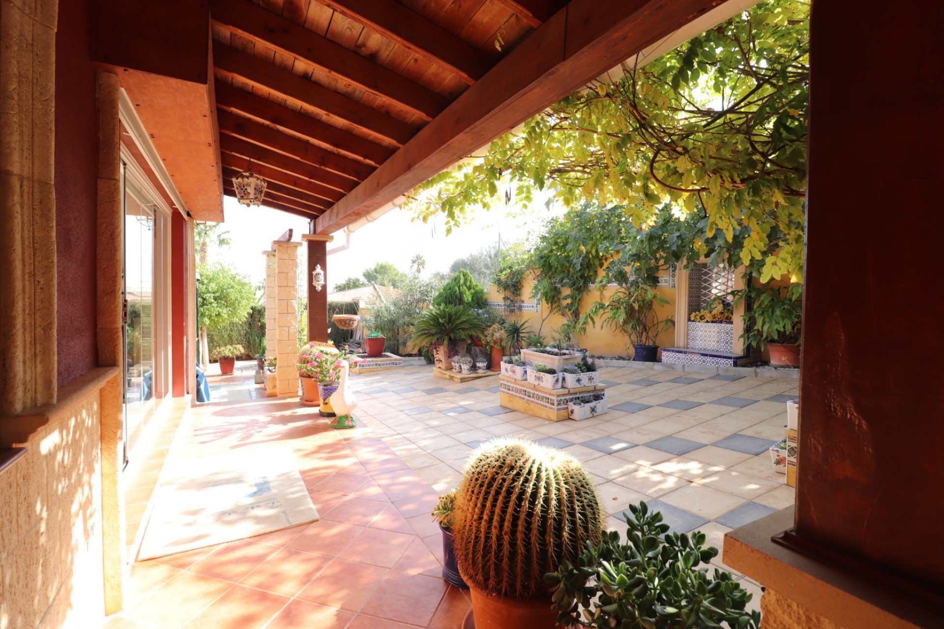 Resale - 3. Semi-detached house - Algorfa - Costa Blanca South