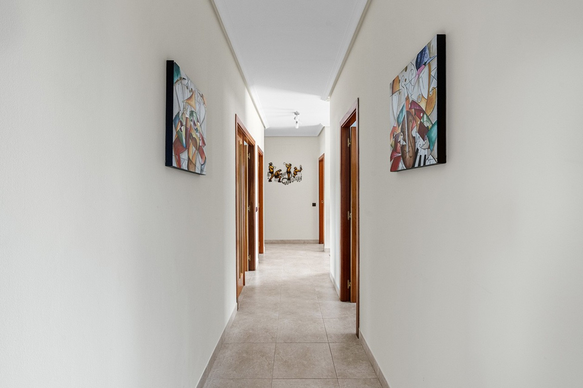 Resale - 3. Semi-detached house - Alicante - Costa Blanca North