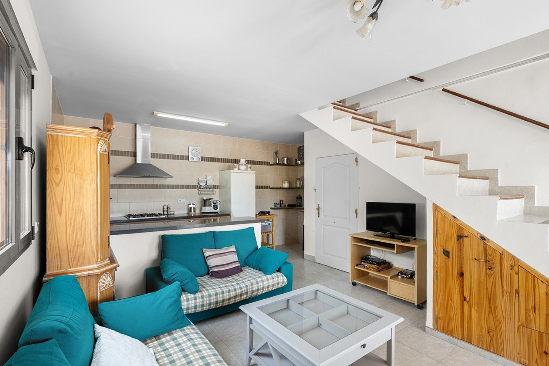 Resale - 3. Semi-detached house - Alicante - Costa Blanca North