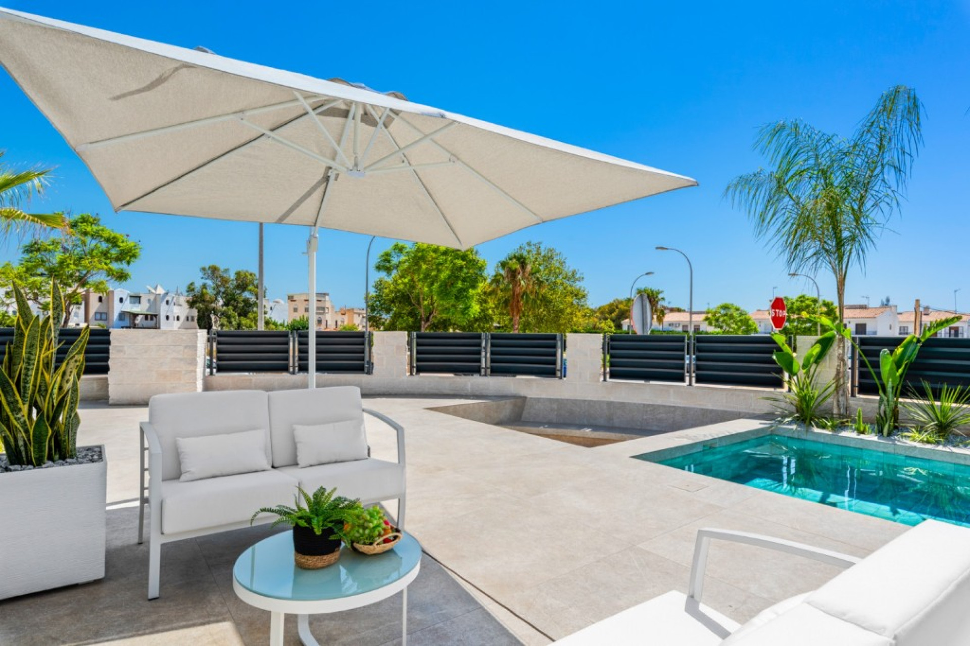 Resale - 3. Semi-detached house - Alicante - Costa Blanca North