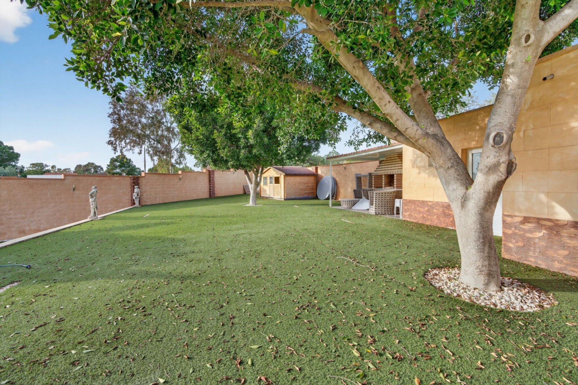 Resale - 3. Semi-detached house - Alicante - Costa Blanca North