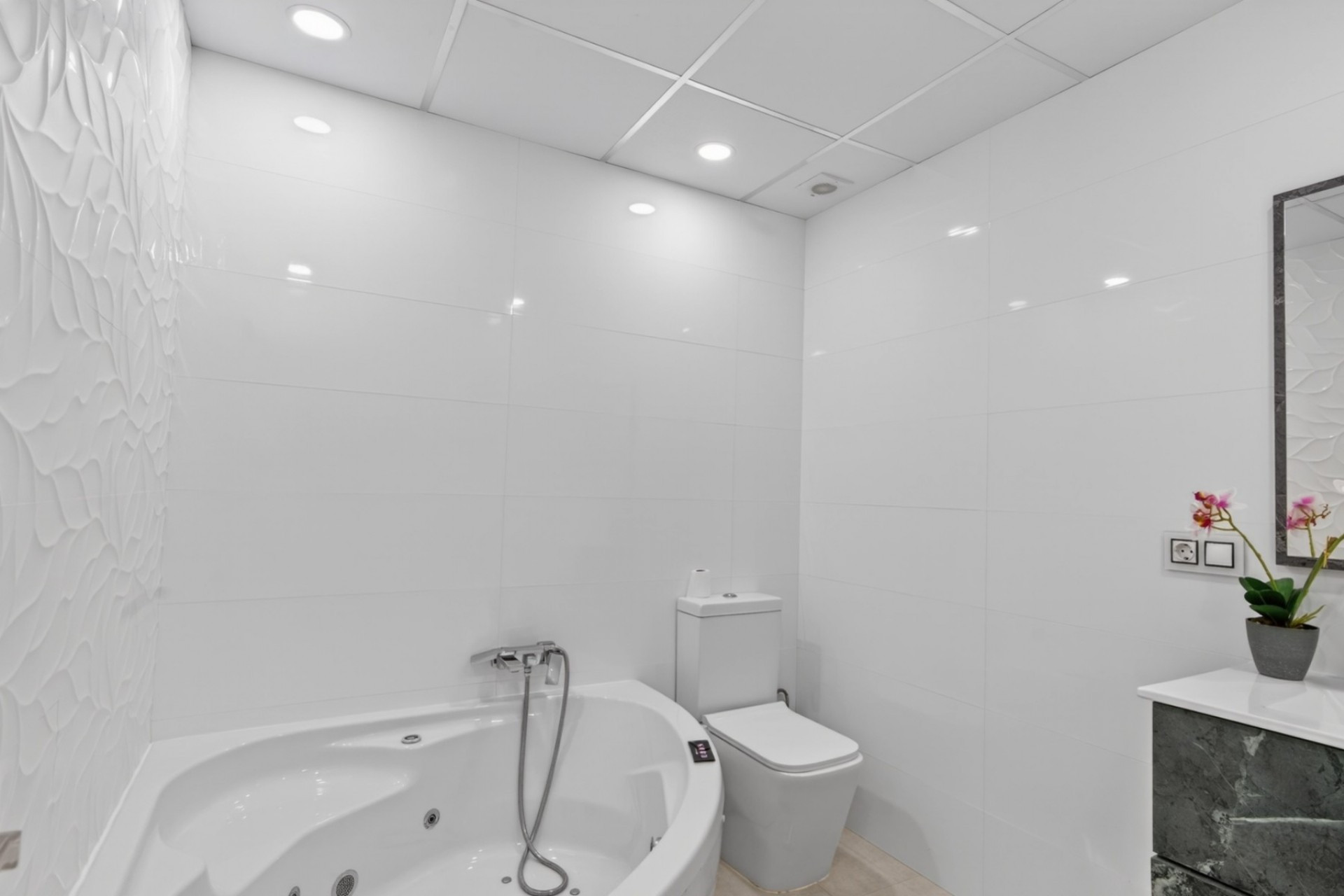 Resale - 3. Semi-detached house - Alicante - Costa Blanca North