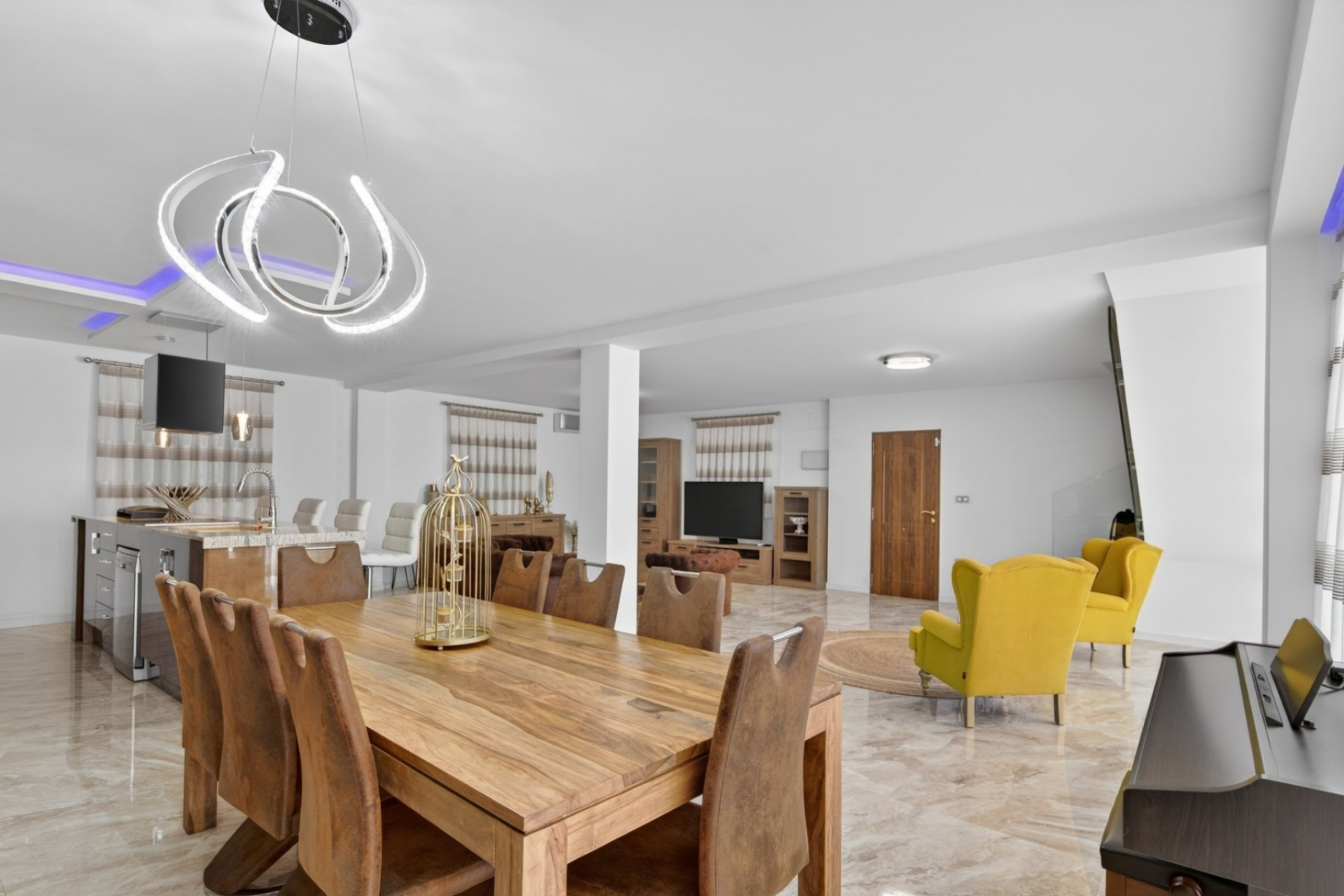 Resale - 3. Semi-detached house - Alicante - Costa Blanca North