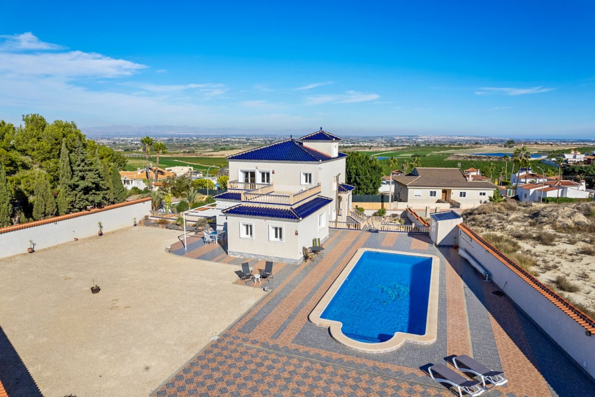 Resale - 3. Semi-detached house - Almoradí - Costa Blanca South