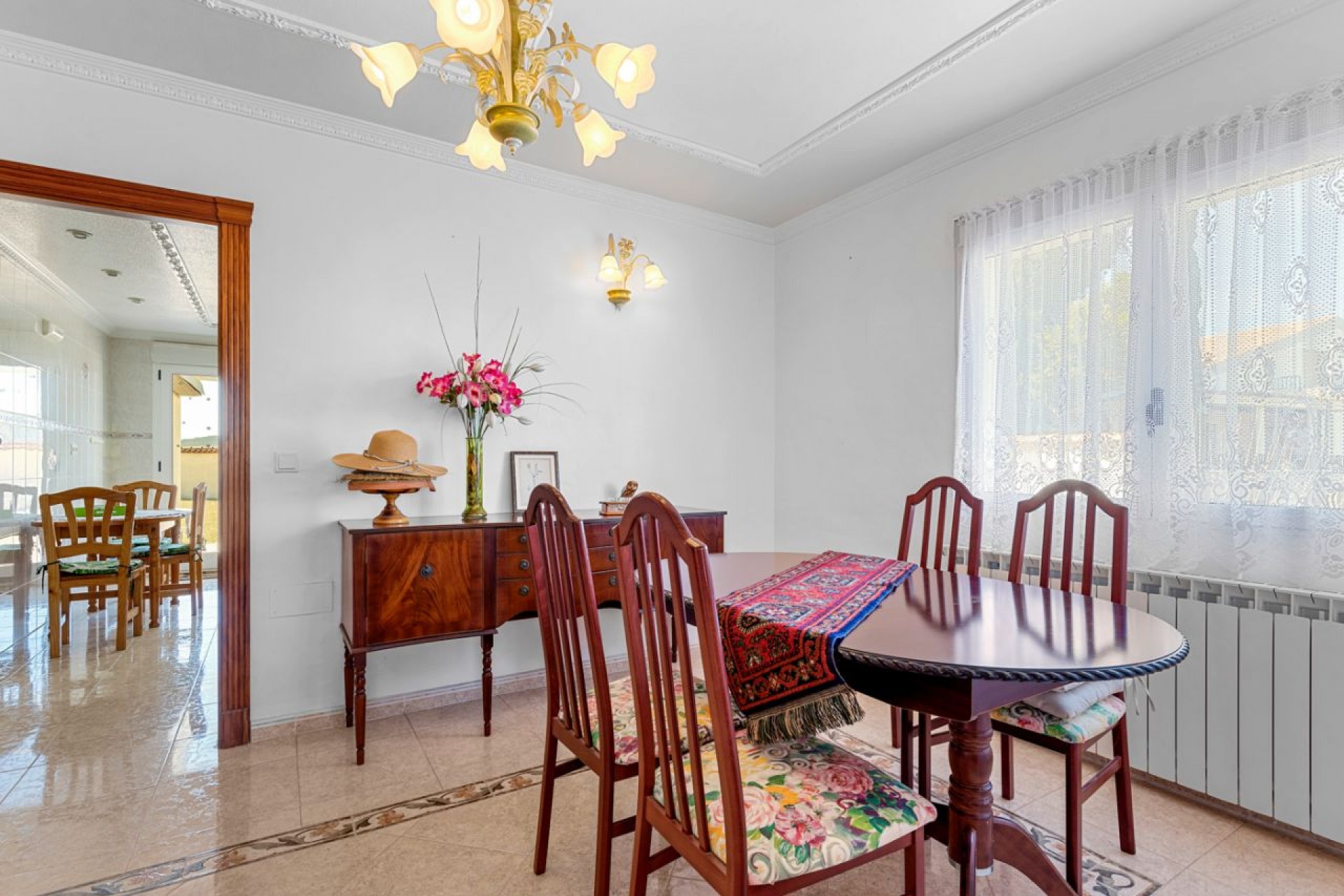 Resale - 3. Semi-detached house - Almoradí - Costa Blanca South