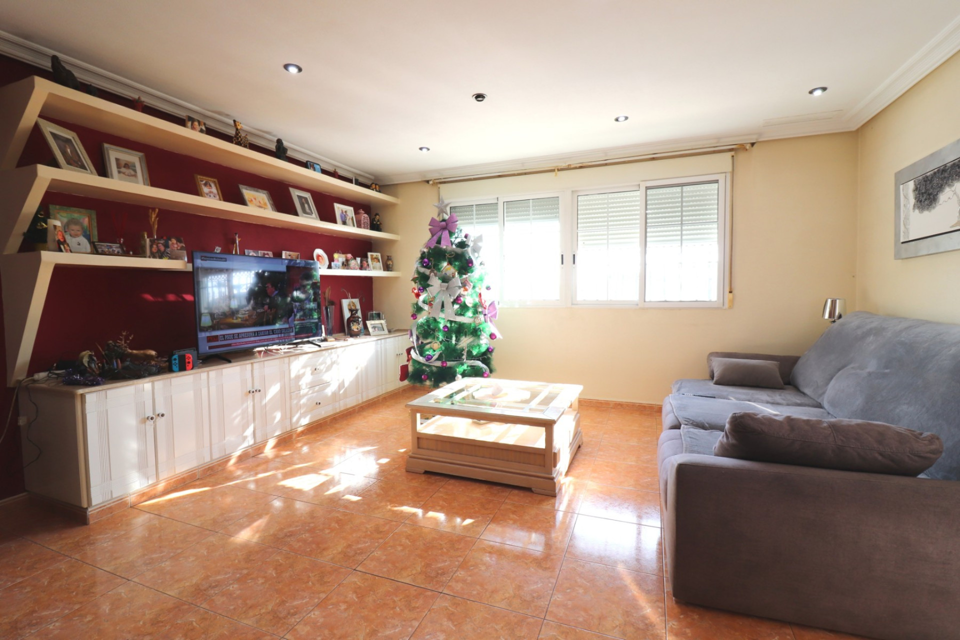 Resale - 3. Semi-detached house - Almoradí - Costa Blanca South