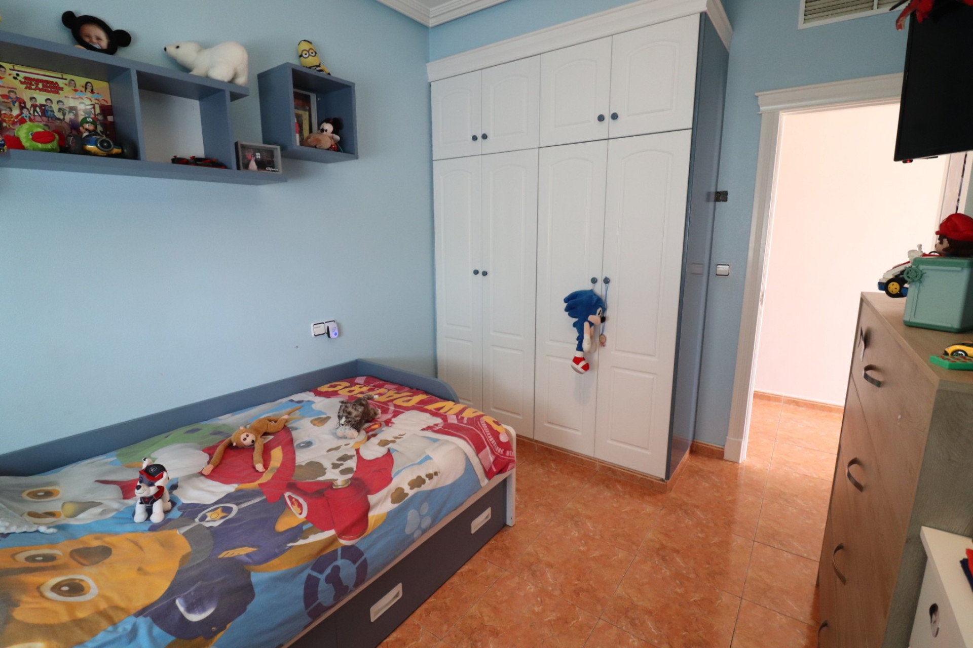 Resale - 3. Semi-detached house - Almoradí - Costa Blanca South