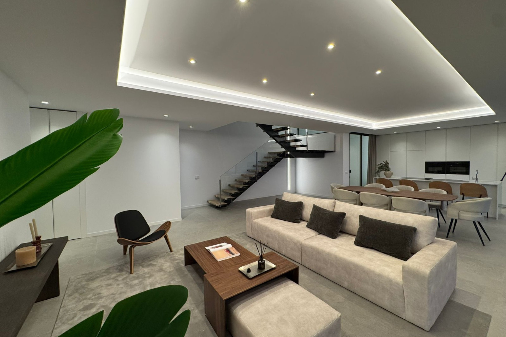 Resale - 3. Semi-detached house - Altea - Costa Blanca North