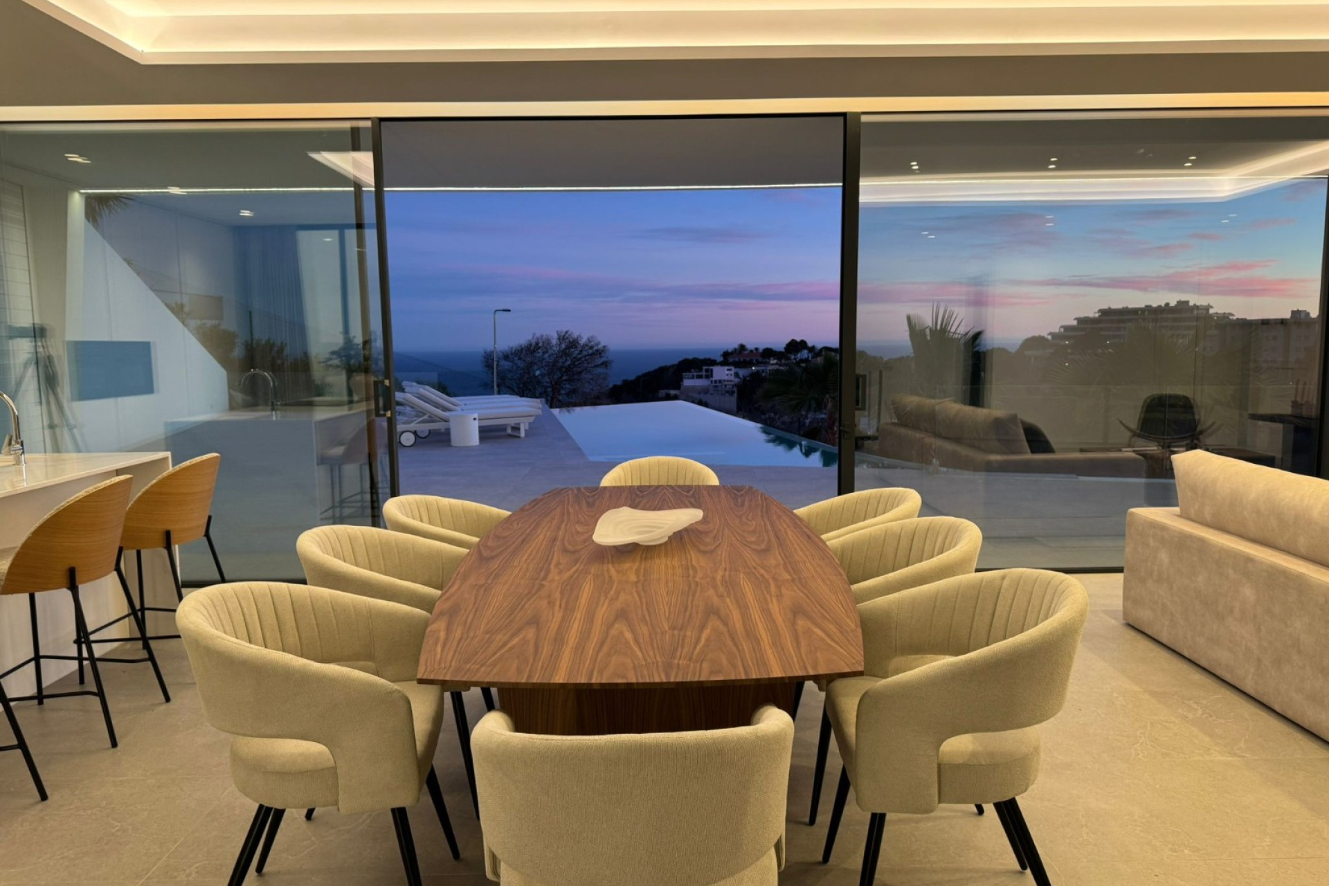 Resale - 3. Semi-detached house - Altea - Costa Blanca North