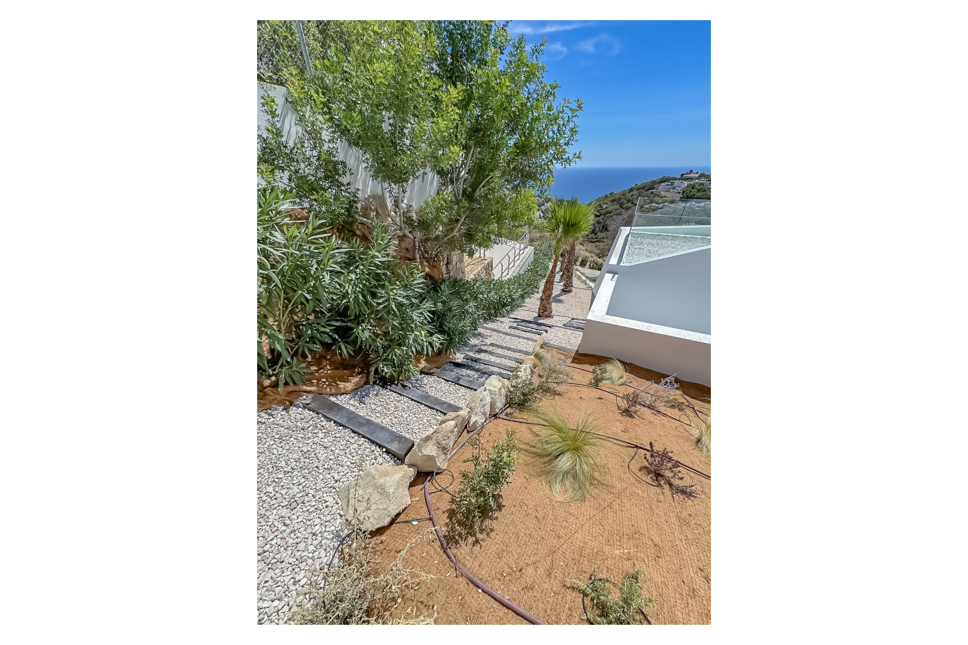 Resale - 3. Semi-detached house - Altea - Costa Blanca North