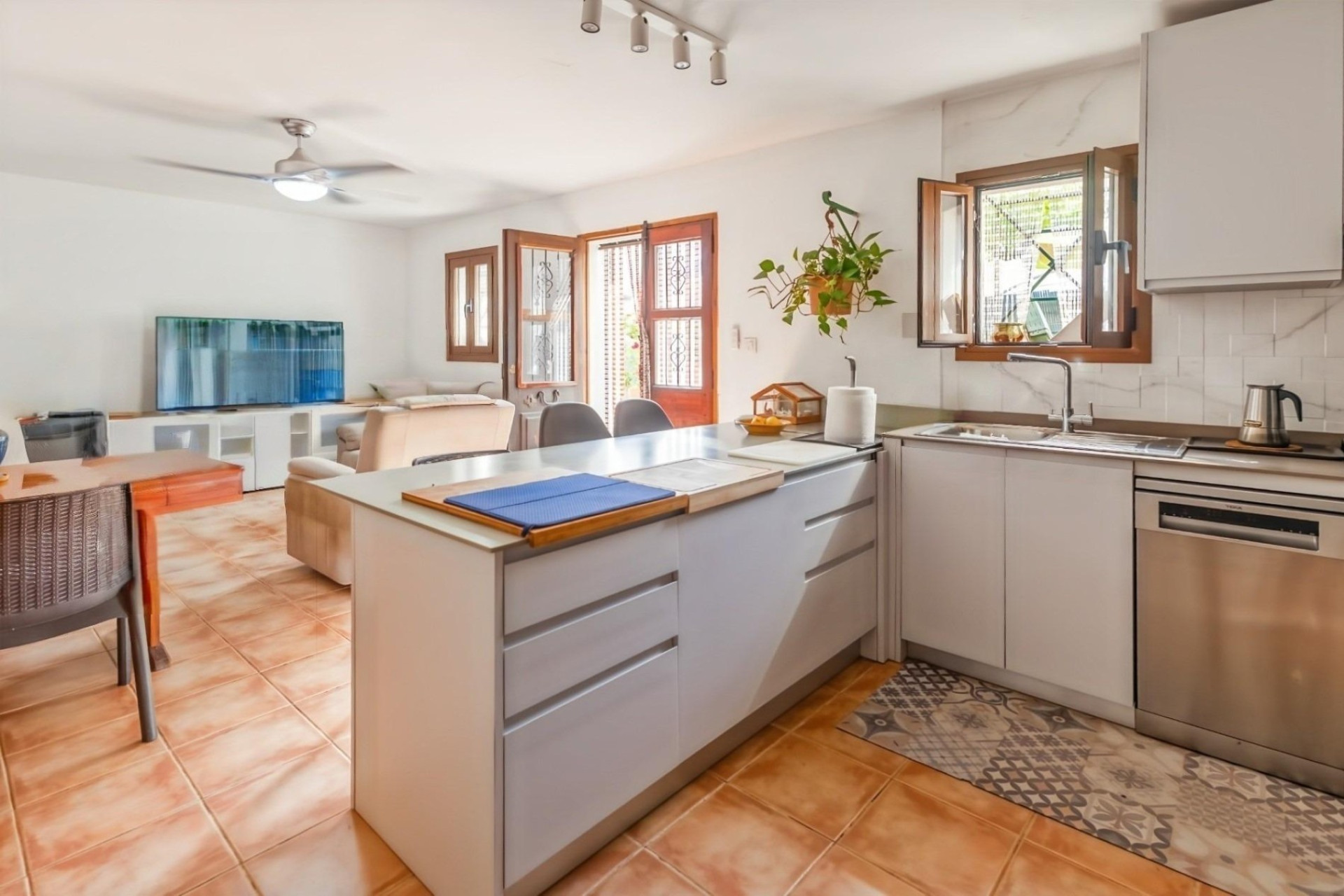 Resale - 3. Semi-detached house - Andratx - Mallorca