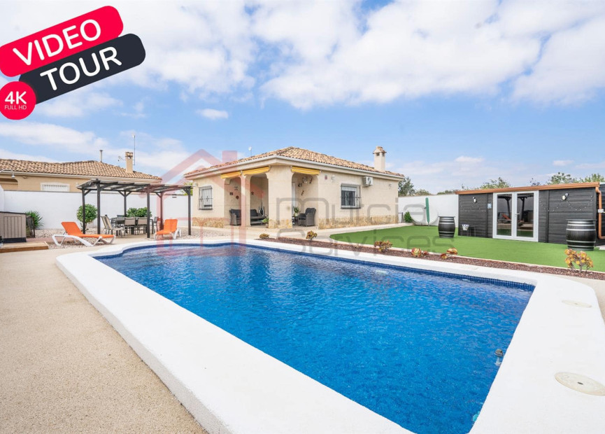 Resale - 3. Semi-detached house - Aqua y Sol - Costa Calida