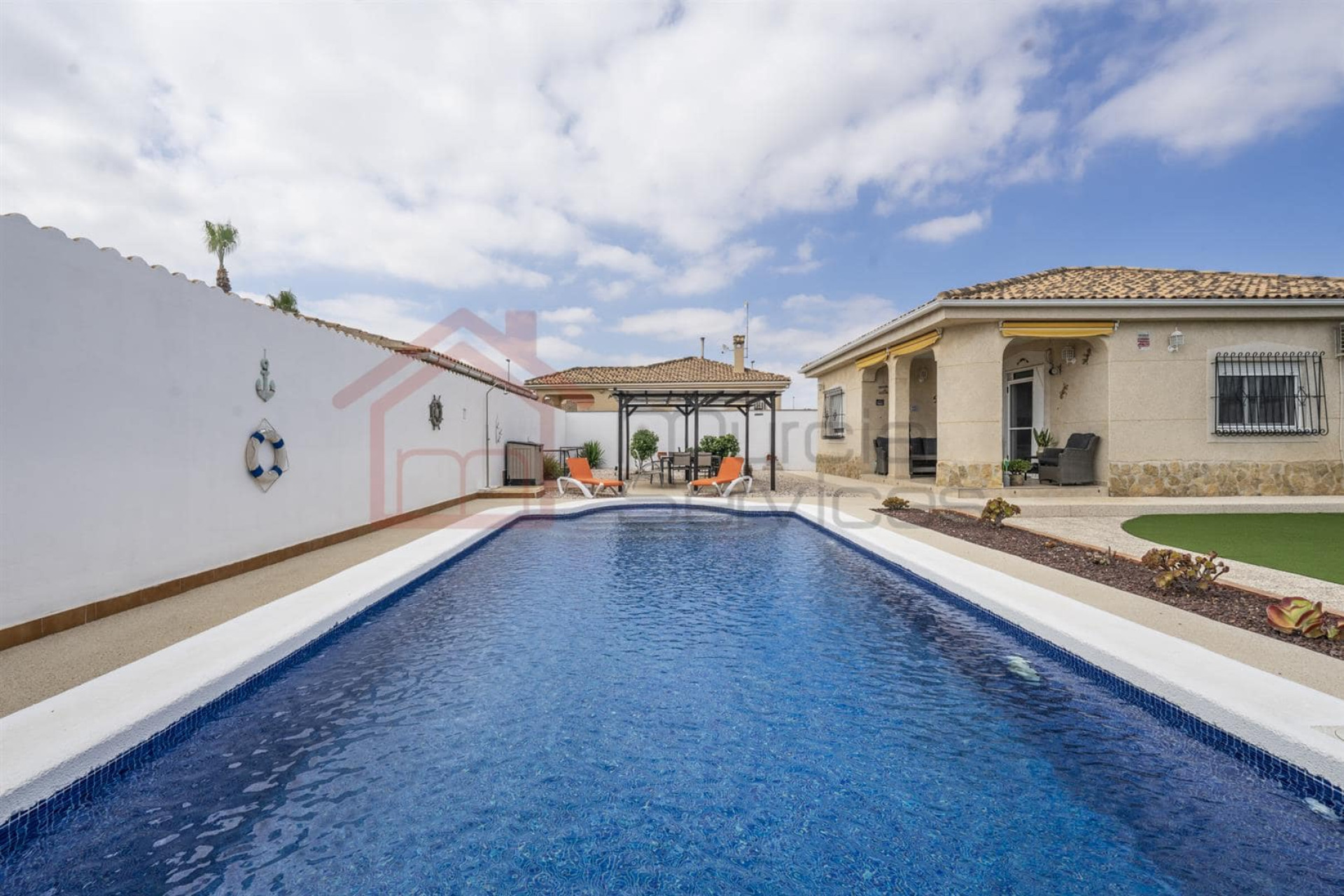 Resale - 3. Semi-detached house - Aqua y Sol - Costa Calida