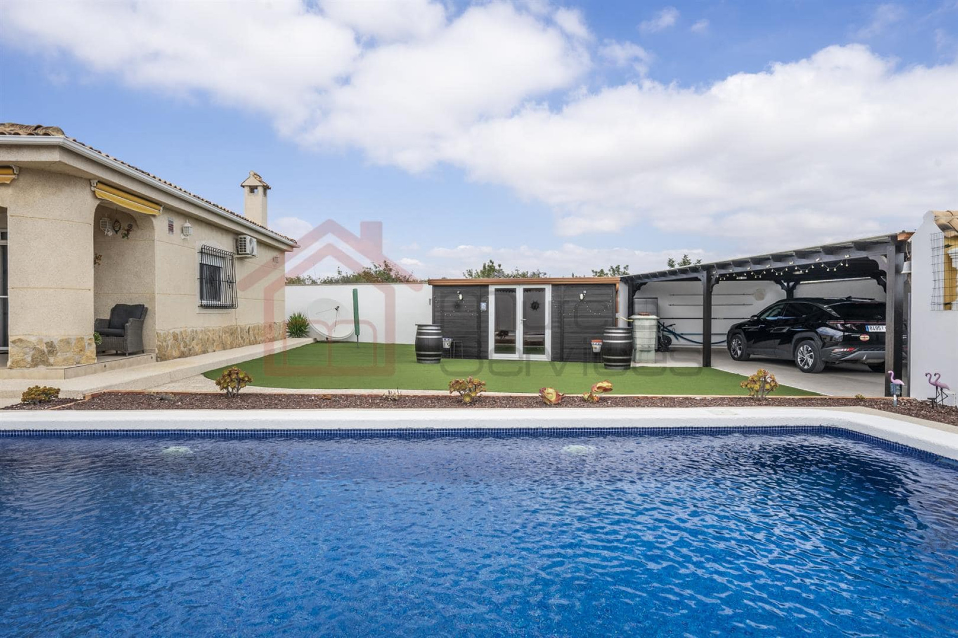 Resale - 3. Semi-detached house - Aqua y Sol - Costa Calida