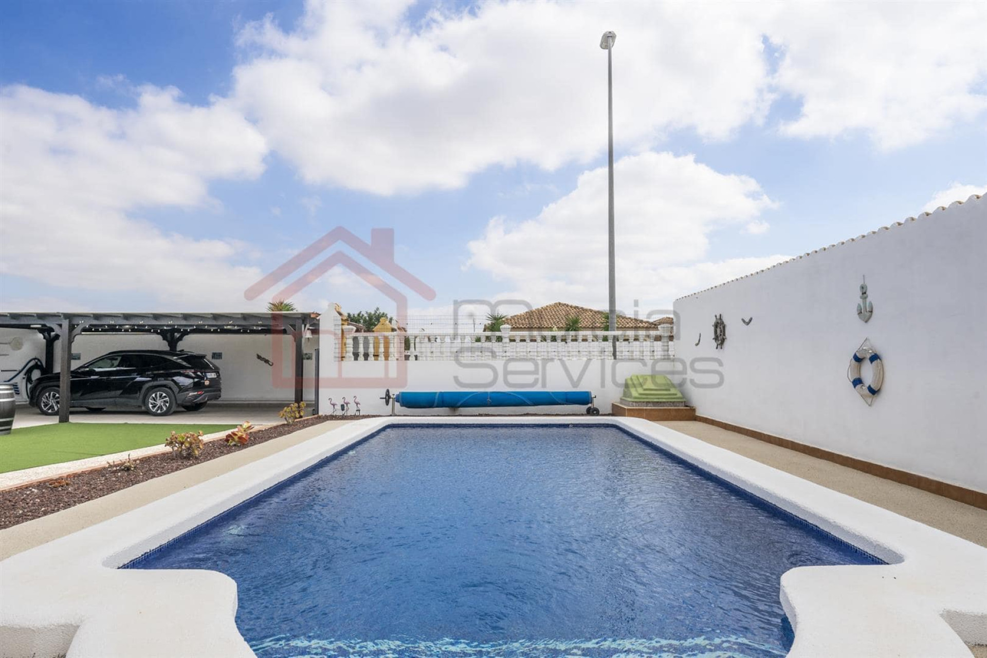 Resale - 3. Semi-detached house - Aqua y Sol - Costa Calida