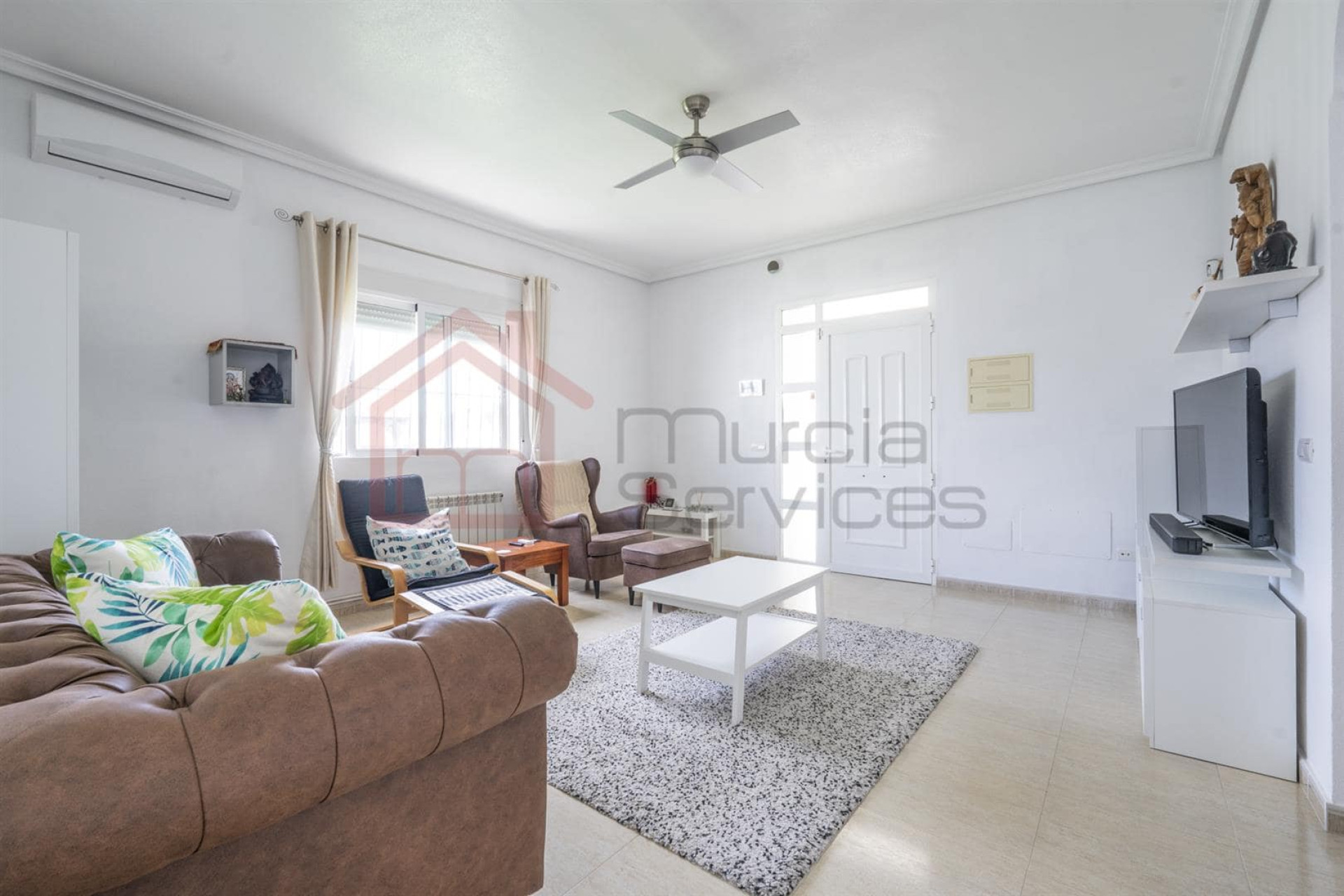 Resale - 3. Semi-detached house - Aqua y Sol - Costa Calida