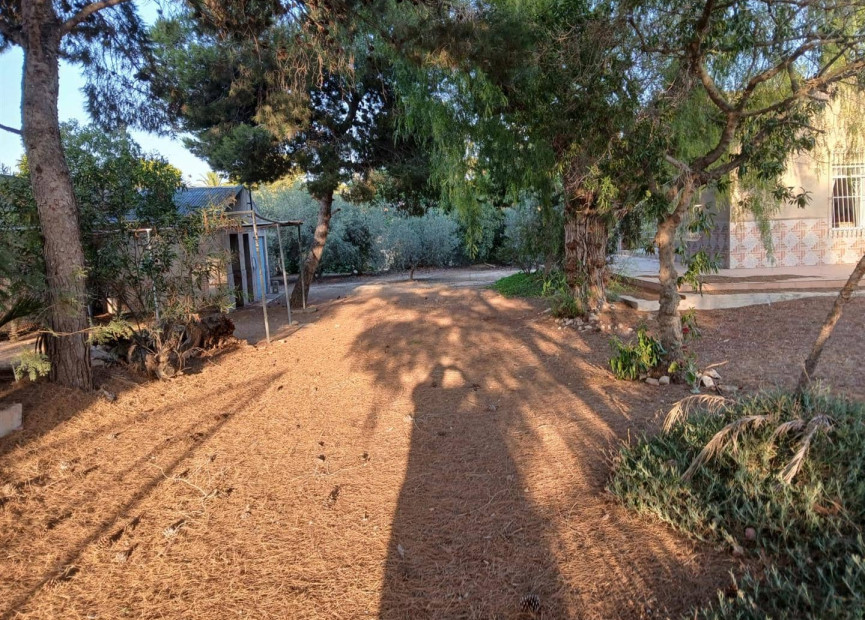 Resale - 3. Semi-detached house - Avileses - Costa Calida