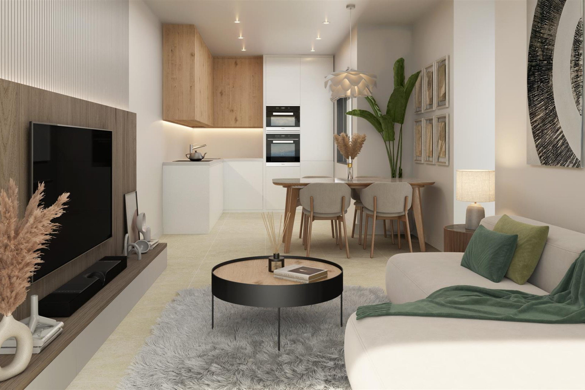 Resale - 3. Semi-detached house - Avileses - Costa Calida