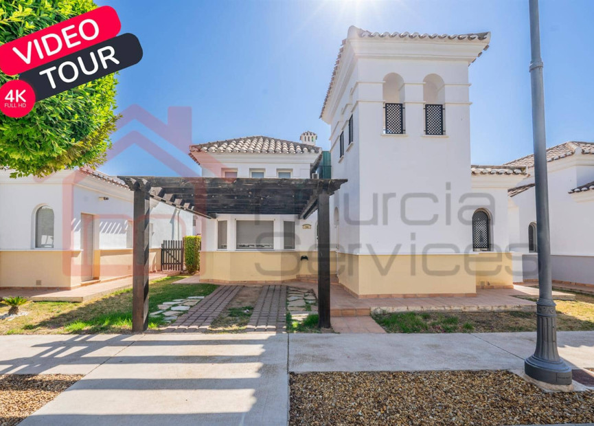 Resale - 3. Semi-detached house - Balsicas - Costa Calida