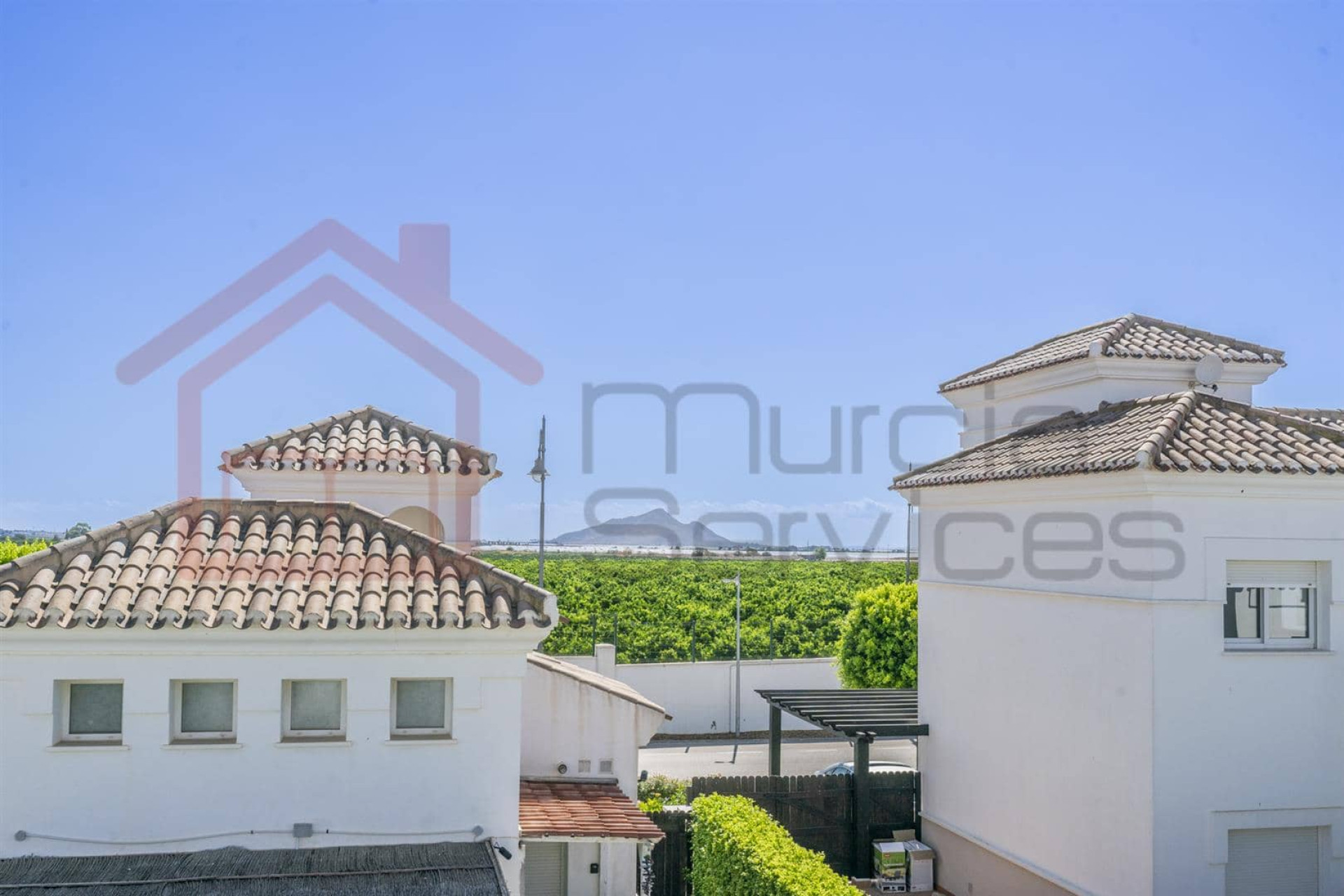 Resale - 3. Semi-detached house - Balsicas - Costa Calida