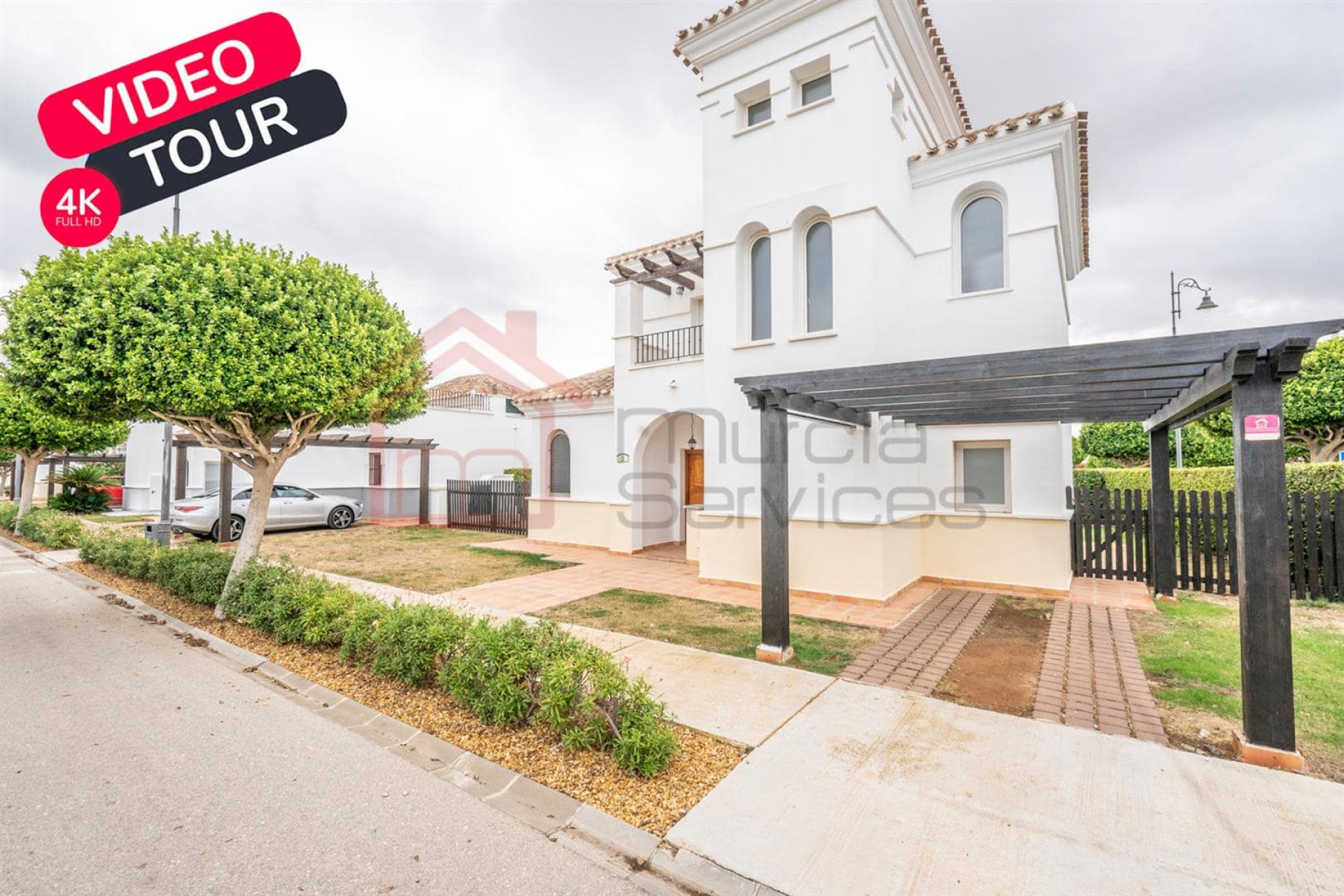 Resale - 3. Semi-detached house - Balsicas - Costa Calida