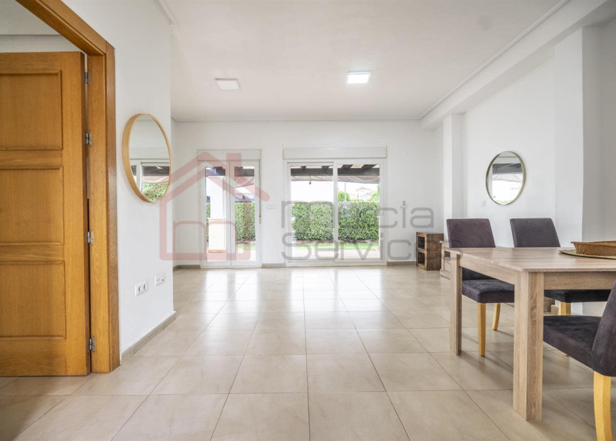 Resale - 3. Semi-detached house - Balsicas - Costa Calida