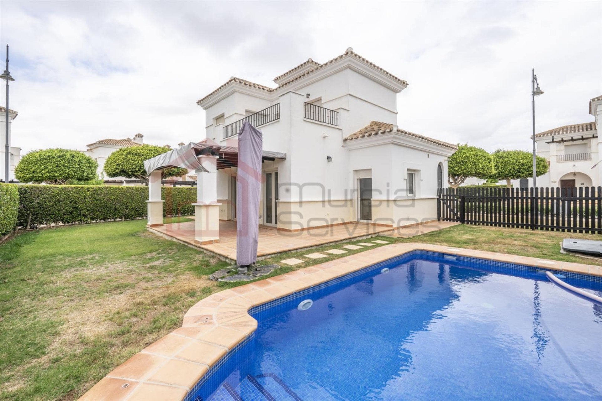 Resale - 3. Semi-detached house - Balsicas - Costa Calida