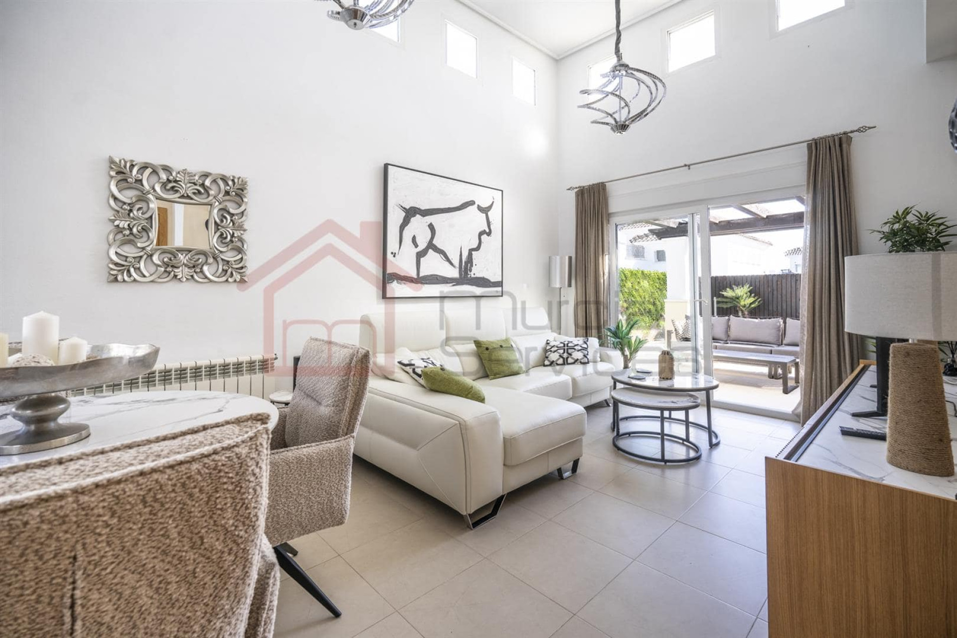 Resale - 3. Semi-detached house - Balsicas - Costa Calida