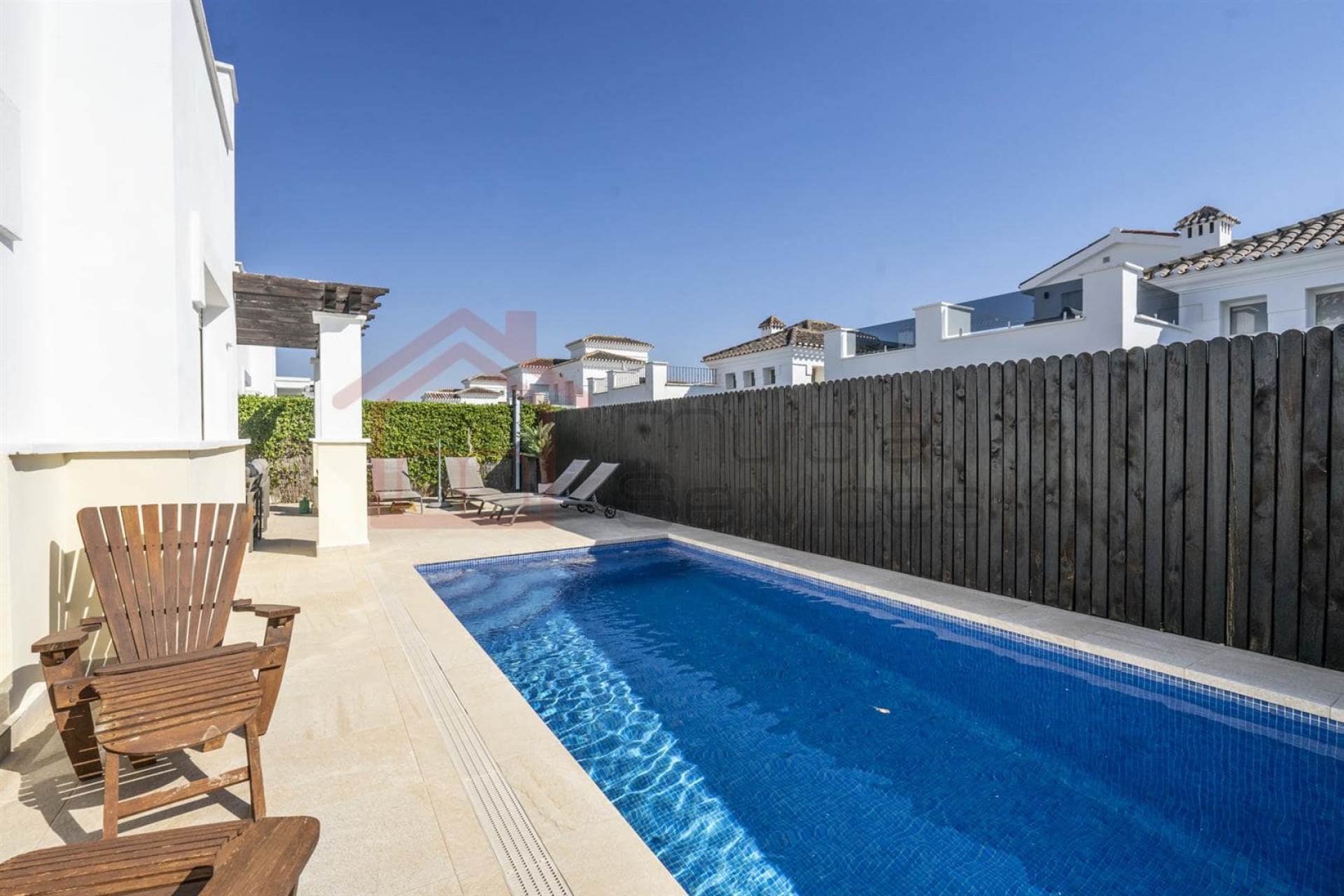 Resale - 3. Semi-detached house - Balsicas - Costa Calida