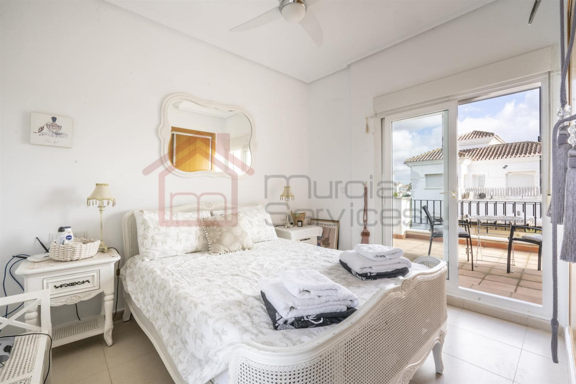 Resale - 3. Semi-detached house - Balsicas - Costa Calida