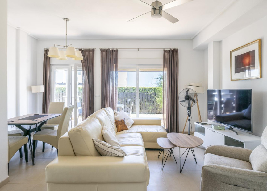 Resale - 3. Semi-detached house - Balsicas - Costa Calida