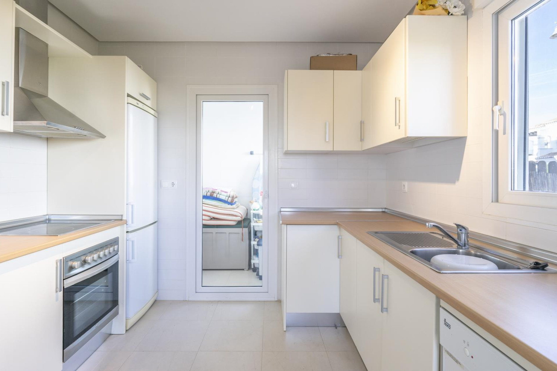 Resale - 3. Semi-detached house - Balsicas - Costa Calida