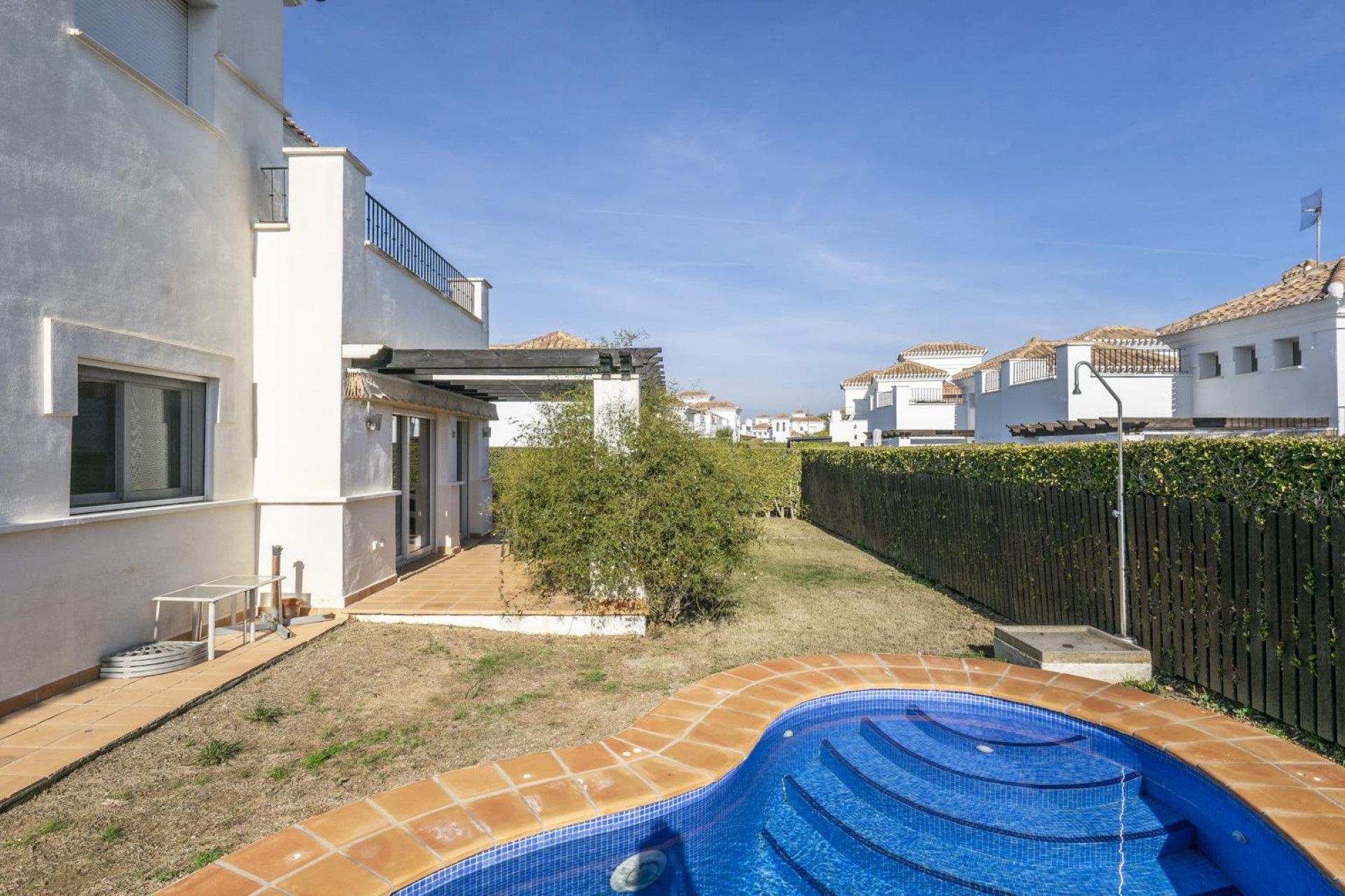 Resale - 3. Semi-detached house - Balsicas - Costa Calida