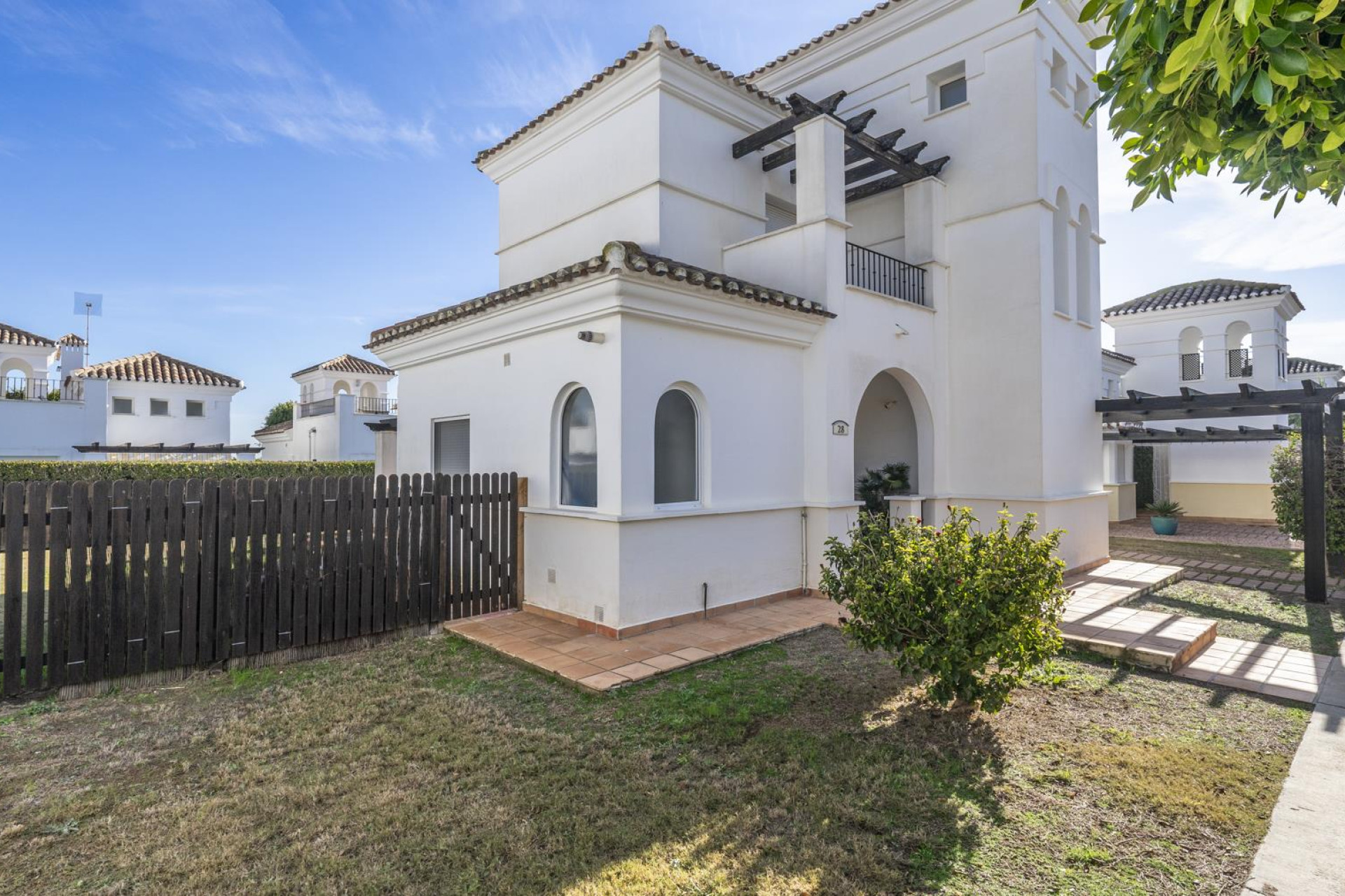 Resale - 3. Semi-detached house - Balsicas - Costa Calida