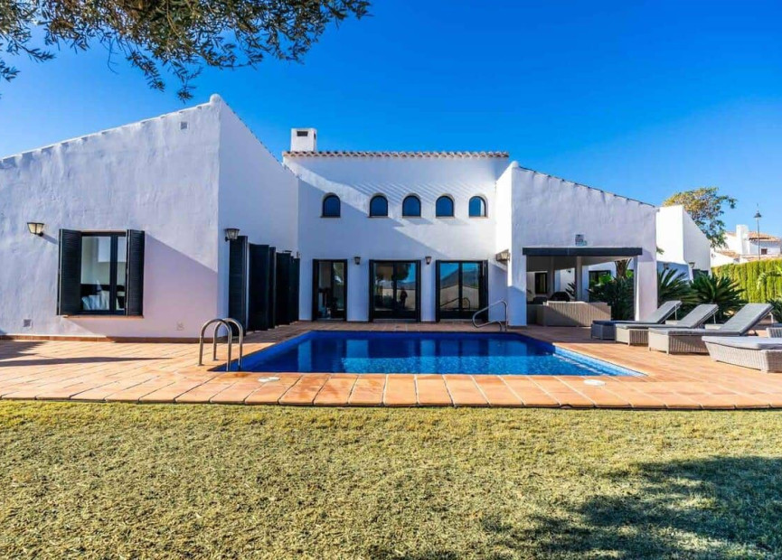 Resale - 3. Semi-detached house - Baños y Mendigo - Costa Calida