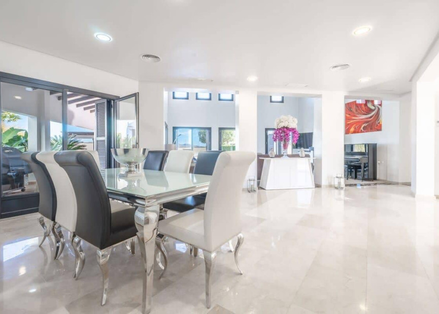 Resale - 3. Semi-detached house - Baños y Mendigo - Costa Calida