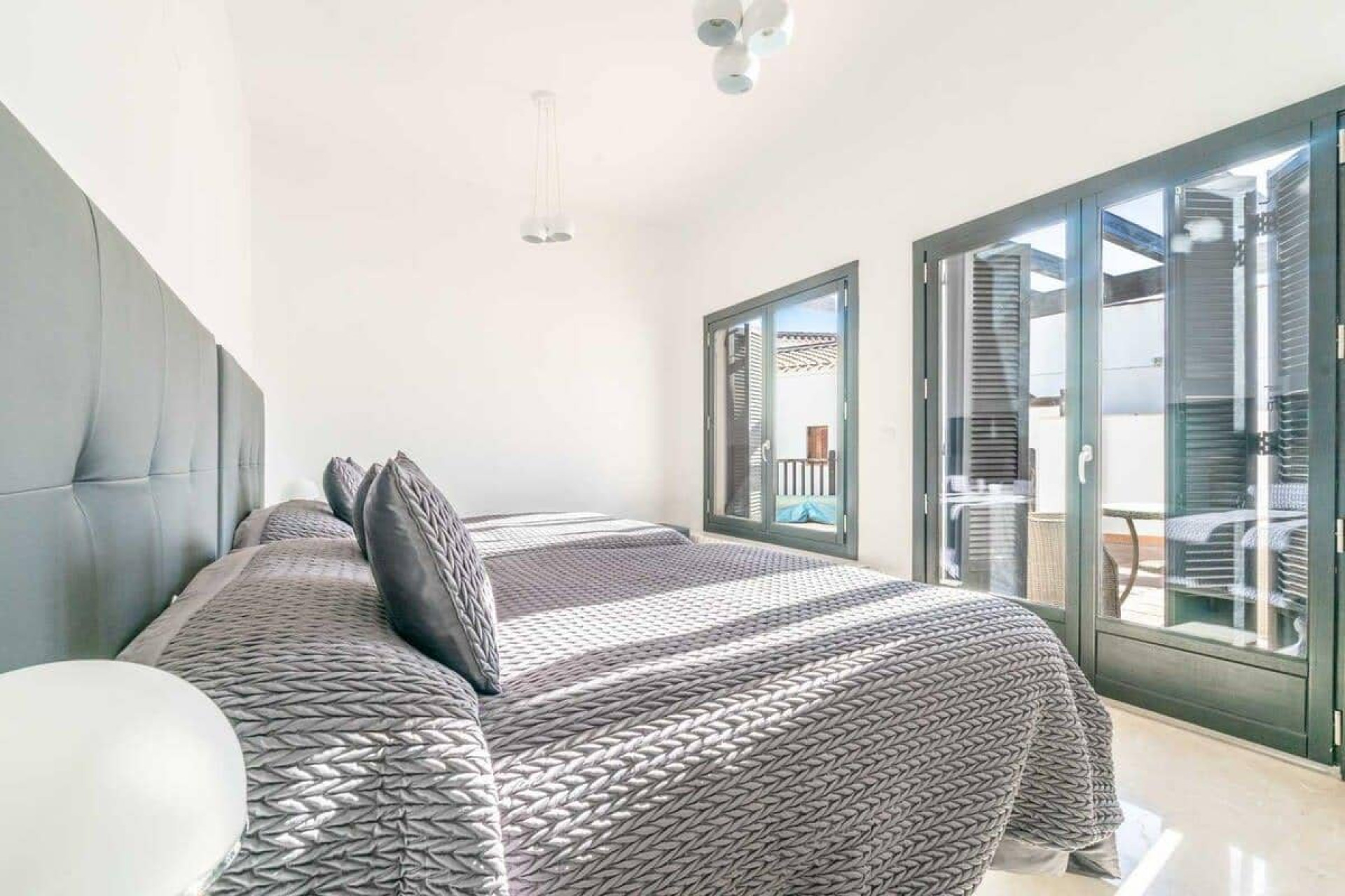 Resale - 3. Semi-detached house - Baños y Mendigo - Costa Calida