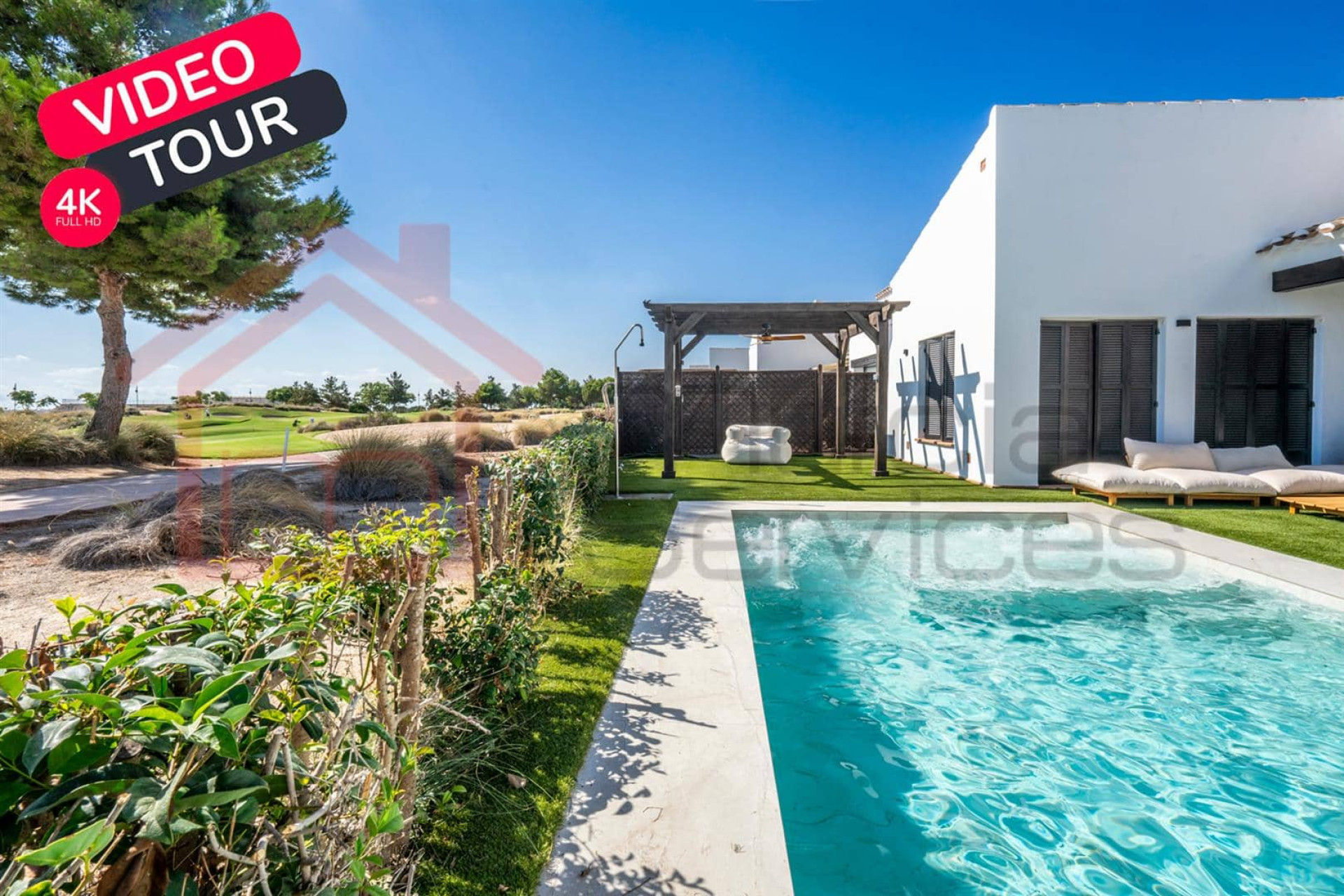 Resale - 3. Semi-detached house - Baños y Mendigo - Costa Calida