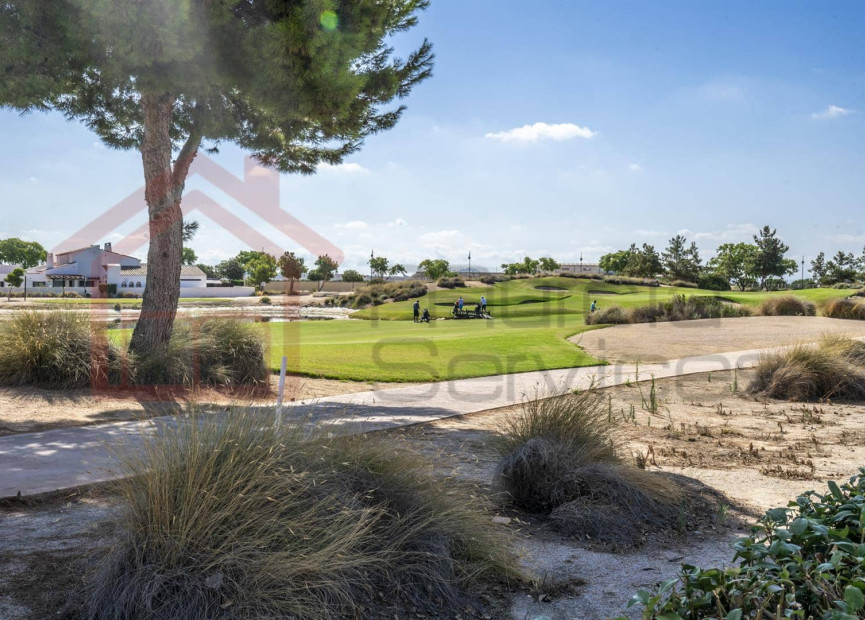 Resale - 3. Semi-detached house - Baños y Mendigo - Costa Calida