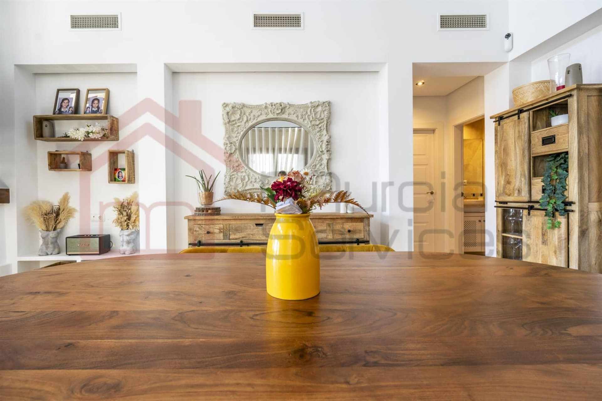 Resale - 3. Semi-detached house - Baños y Mendigo - Costa Calida