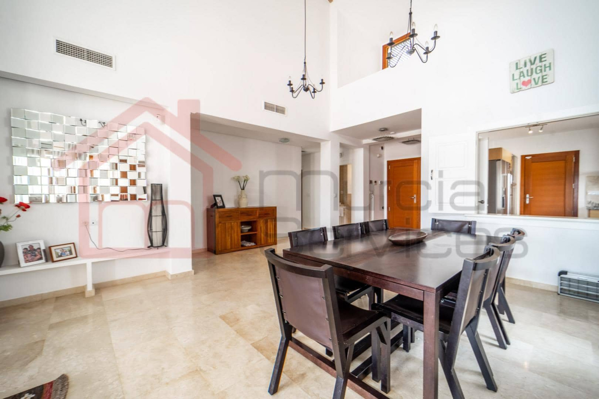 Resale - 3. Semi-detached house - Baños y Mendigo - Costa Calida
