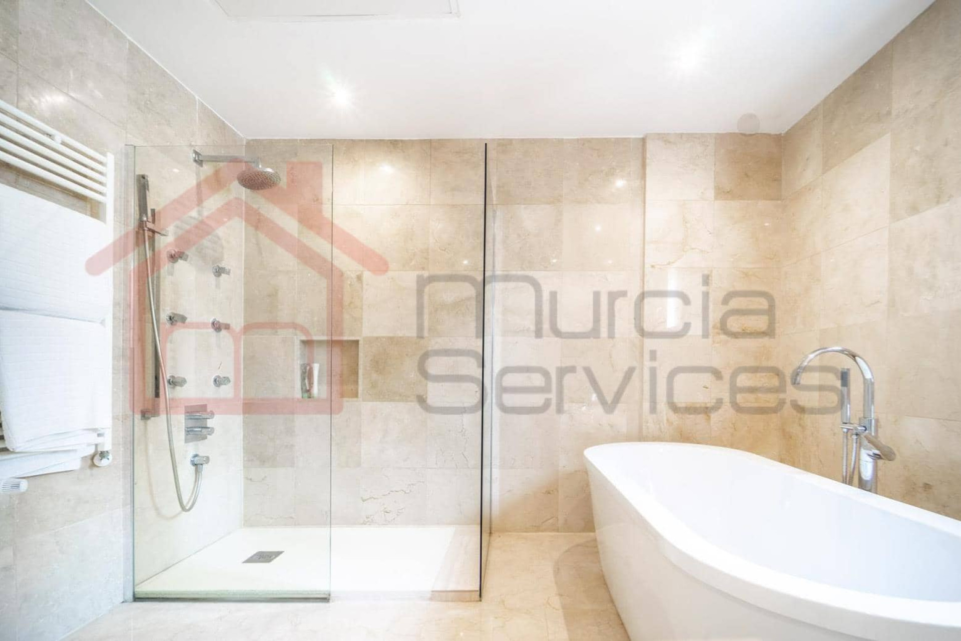 Resale - 3. Semi-detached house - Baños y Mendigo - Costa Calida