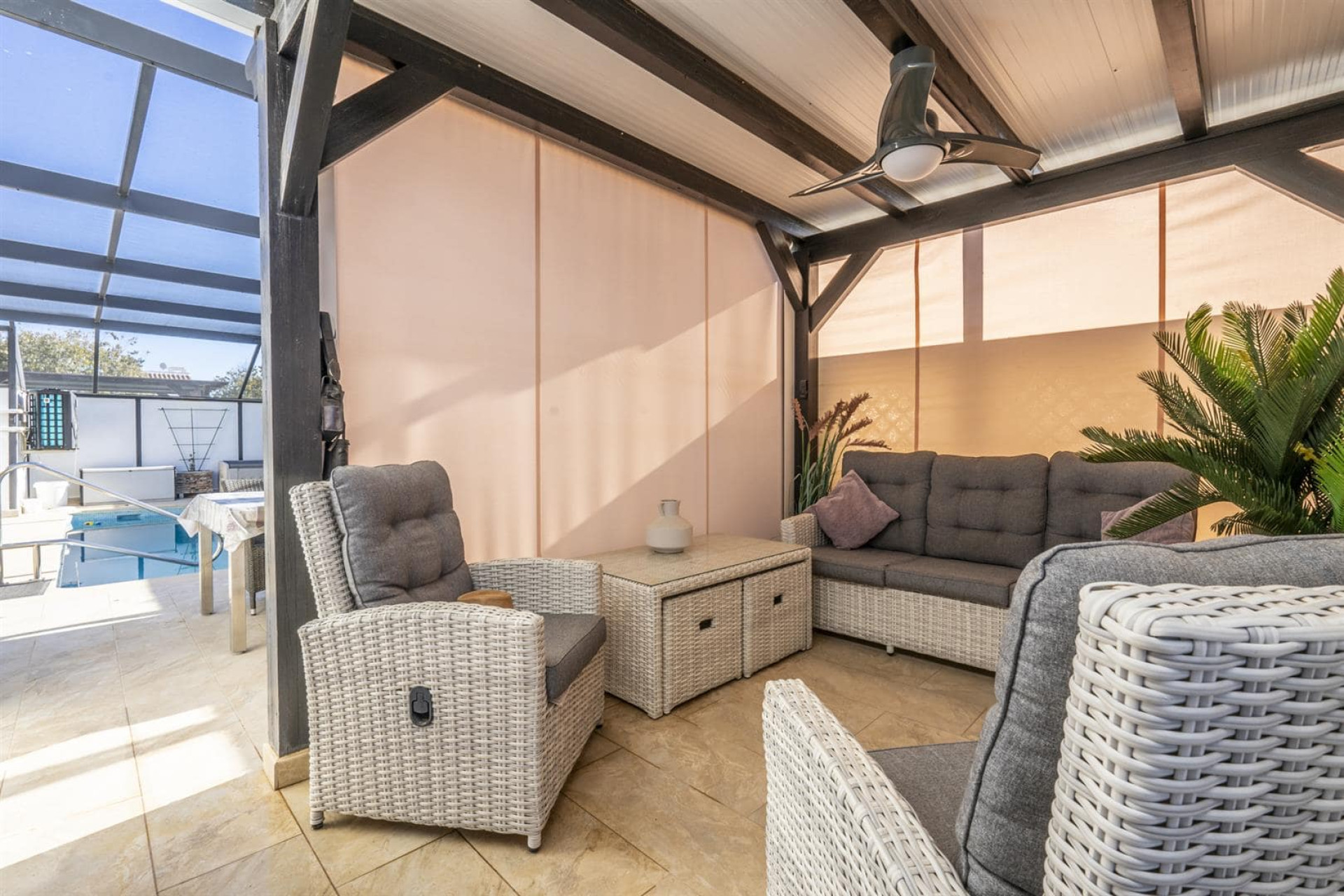 Resale - 3. Semi-detached house - Baños y Mendigo - Costa Calida