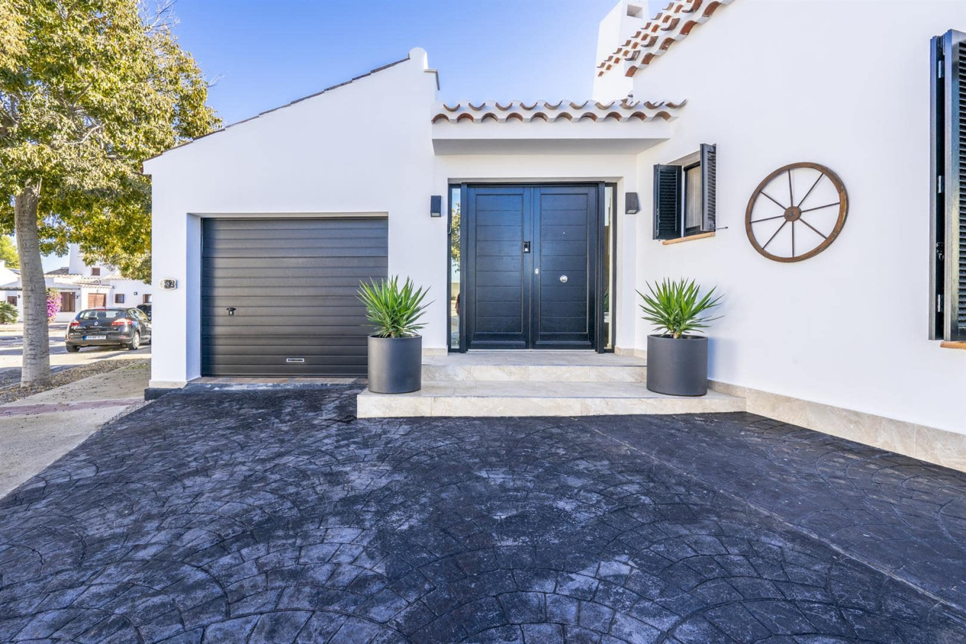 Resale - 3. Semi-detached house - Baños y Mendigo - Costa Calida