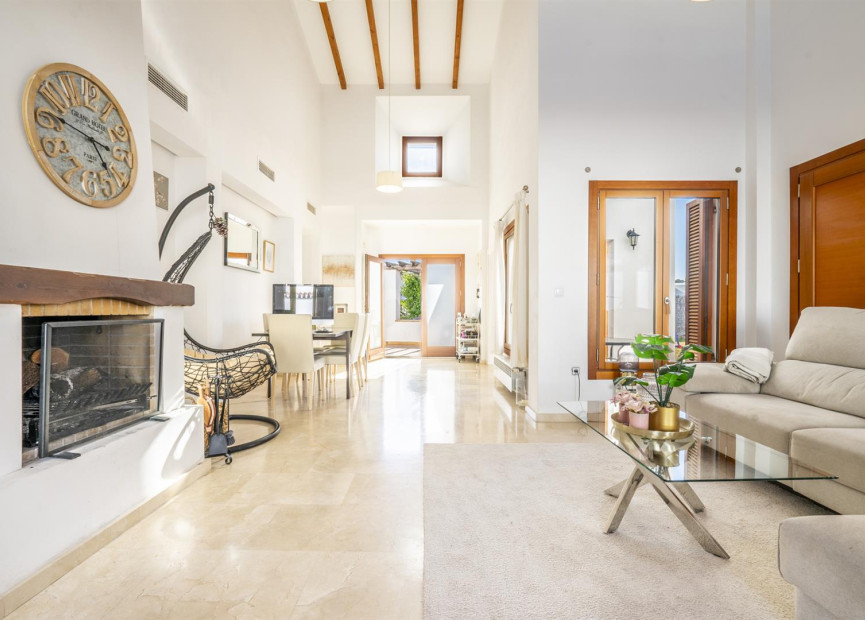 Resale - 3. Semi-detached house - Baños y Mendigo - Costa Calida