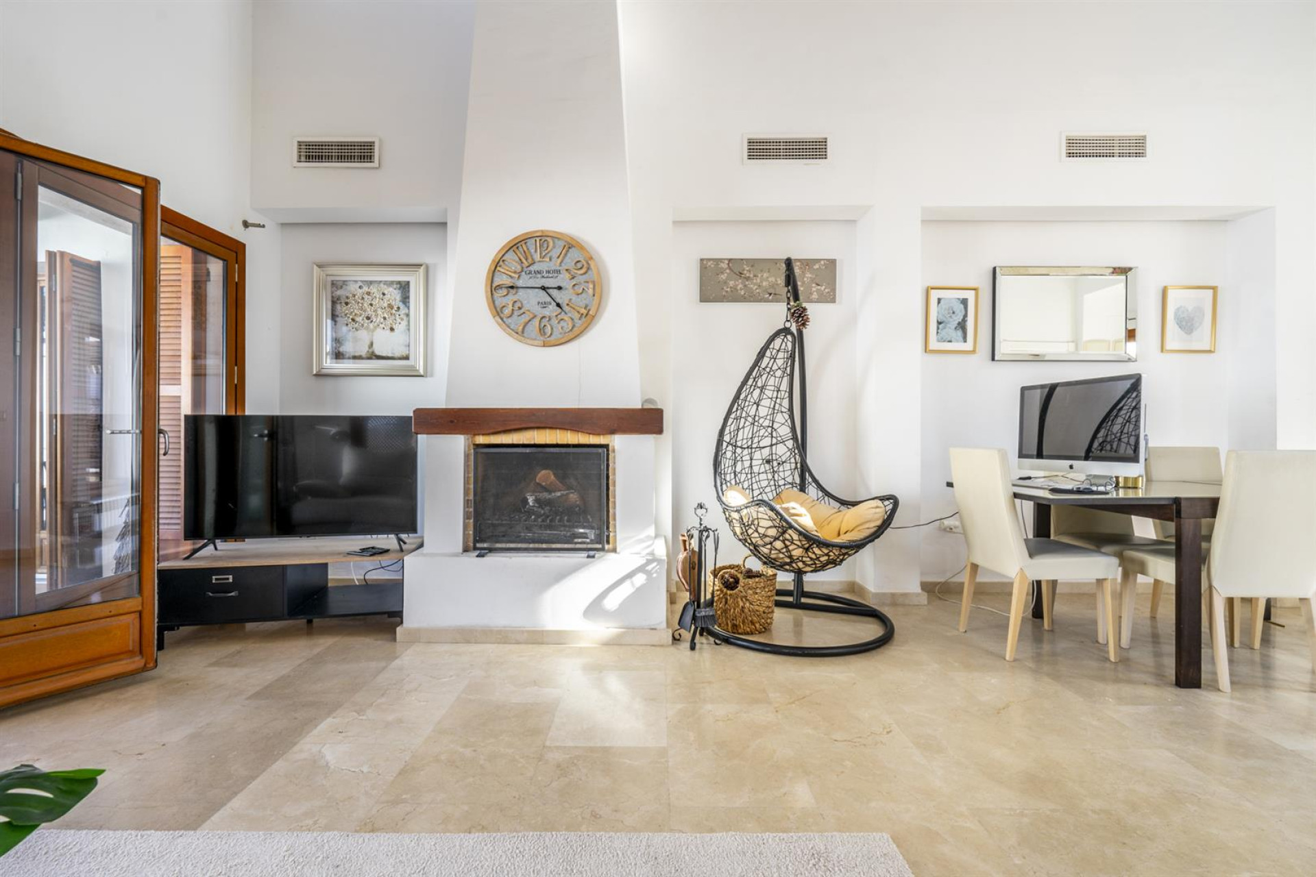 Resale - 3. Semi-detached house - Baños y Mendigo - Costa Calida