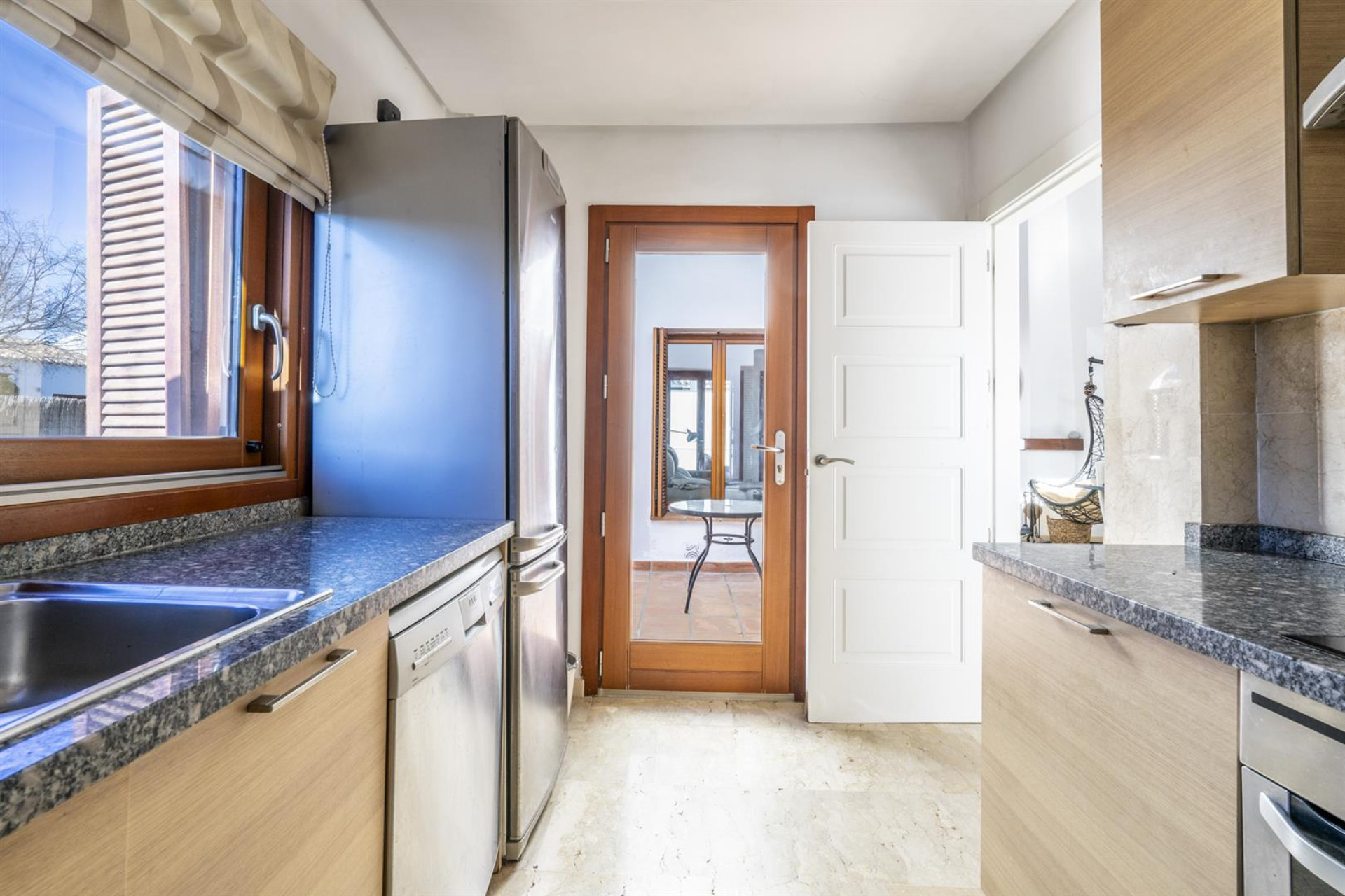 Resale - 3. Semi-detached house - Baños y Mendigo - Costa Calida