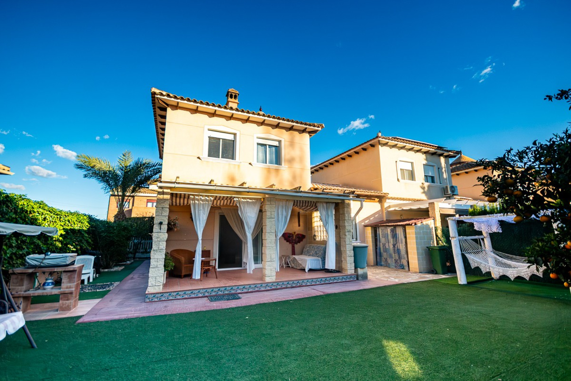 Resale - 3. Semi-detached house - Benferri - Costa Blanca South